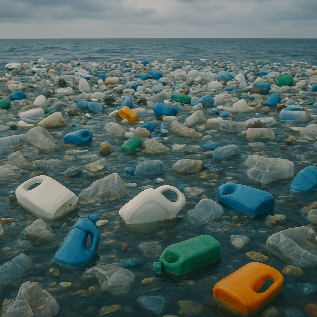 The Plastic Crisis: Protecting Our Oceans, One Step at a Time